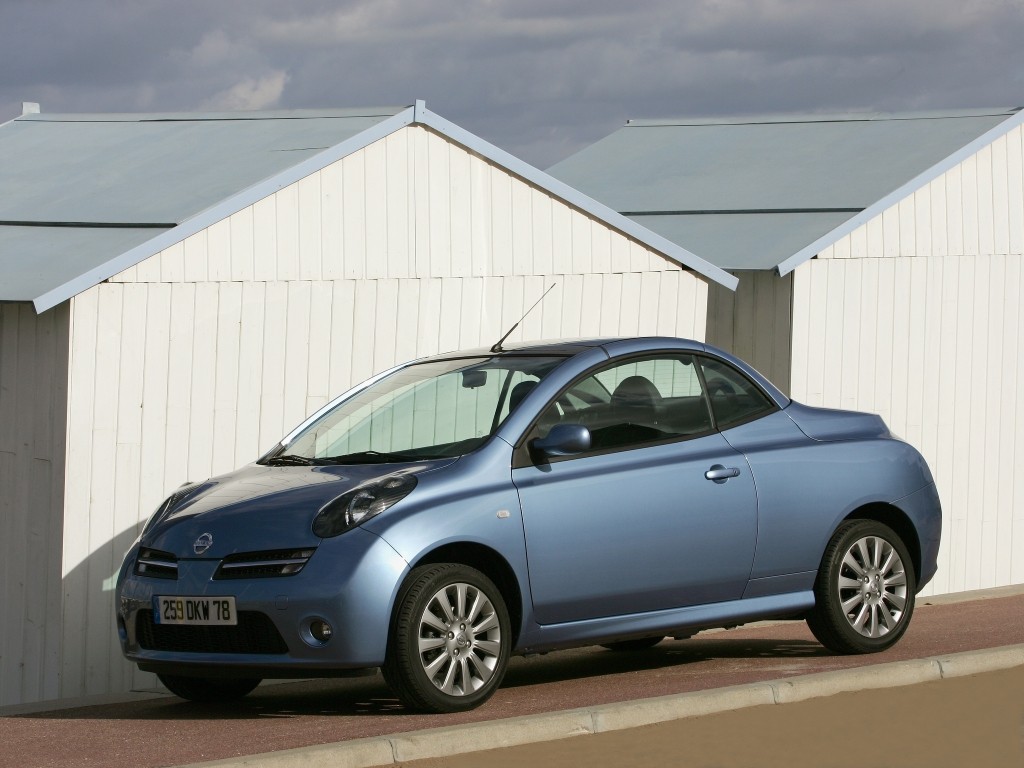 Nissan Micra C+C photo 16