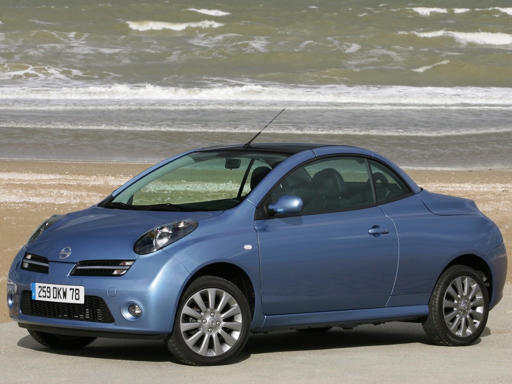 Nissan Micra C+C photo 18
