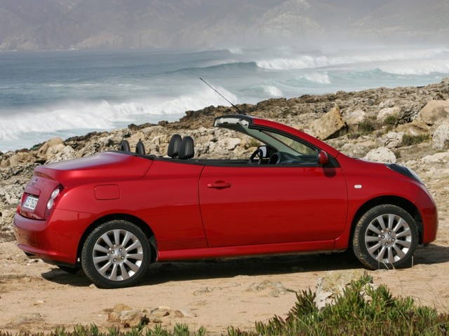 Nissan Micra C+C photo 19