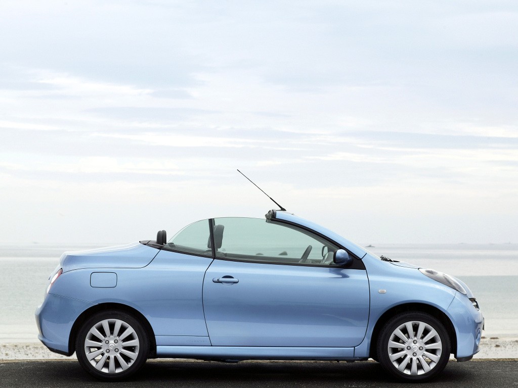 Nissan Micra C+C photo 20