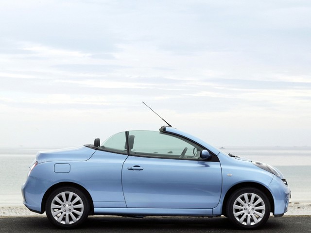 Nissan Micra C+C photo 20