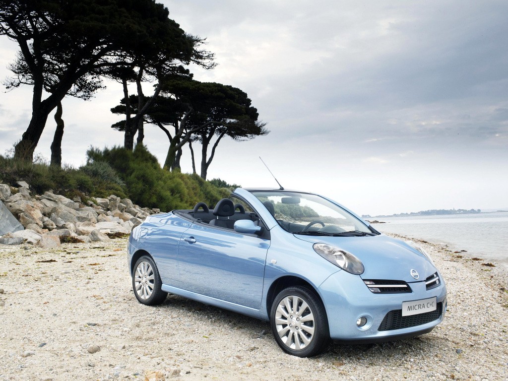 Nissan Micra C+C photo 22