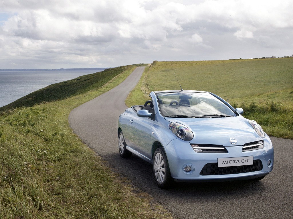 Nissan Micra C+C photo 23