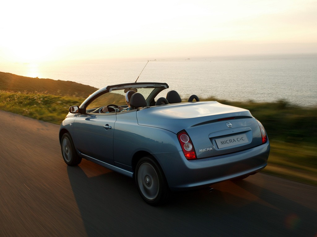 Nissan Micra C+C photo 25