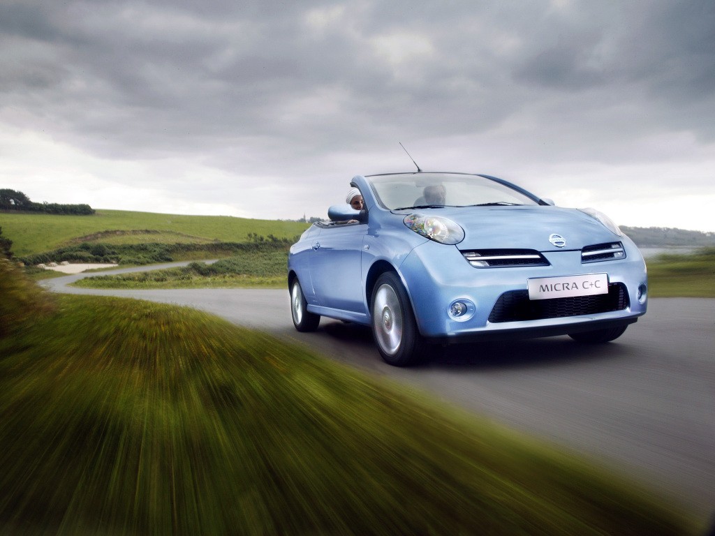 Nissan Micra C+C photo 27