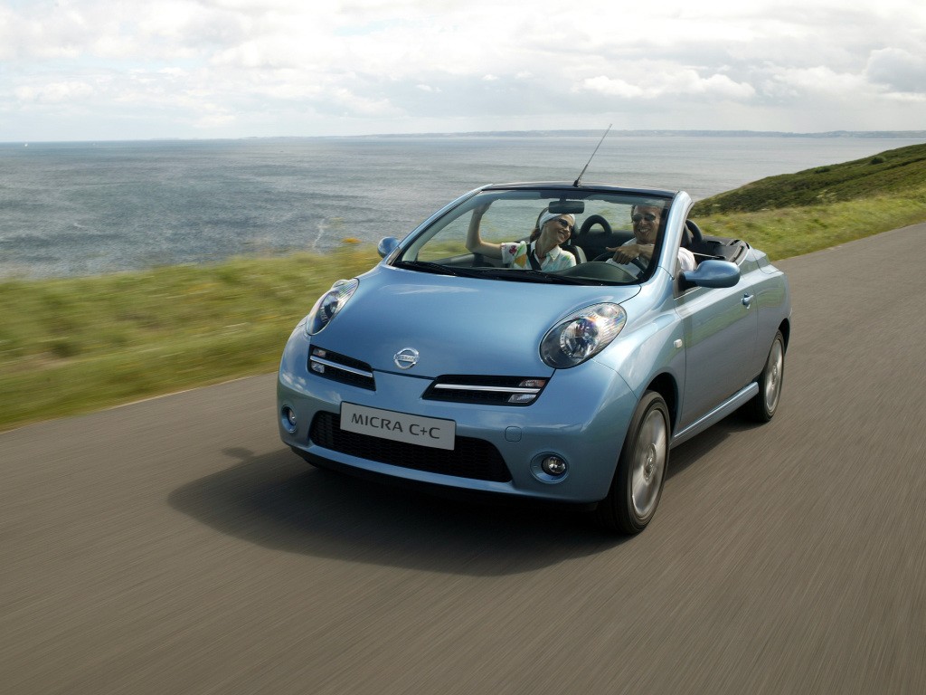 Nissan Micra C+C photo 28