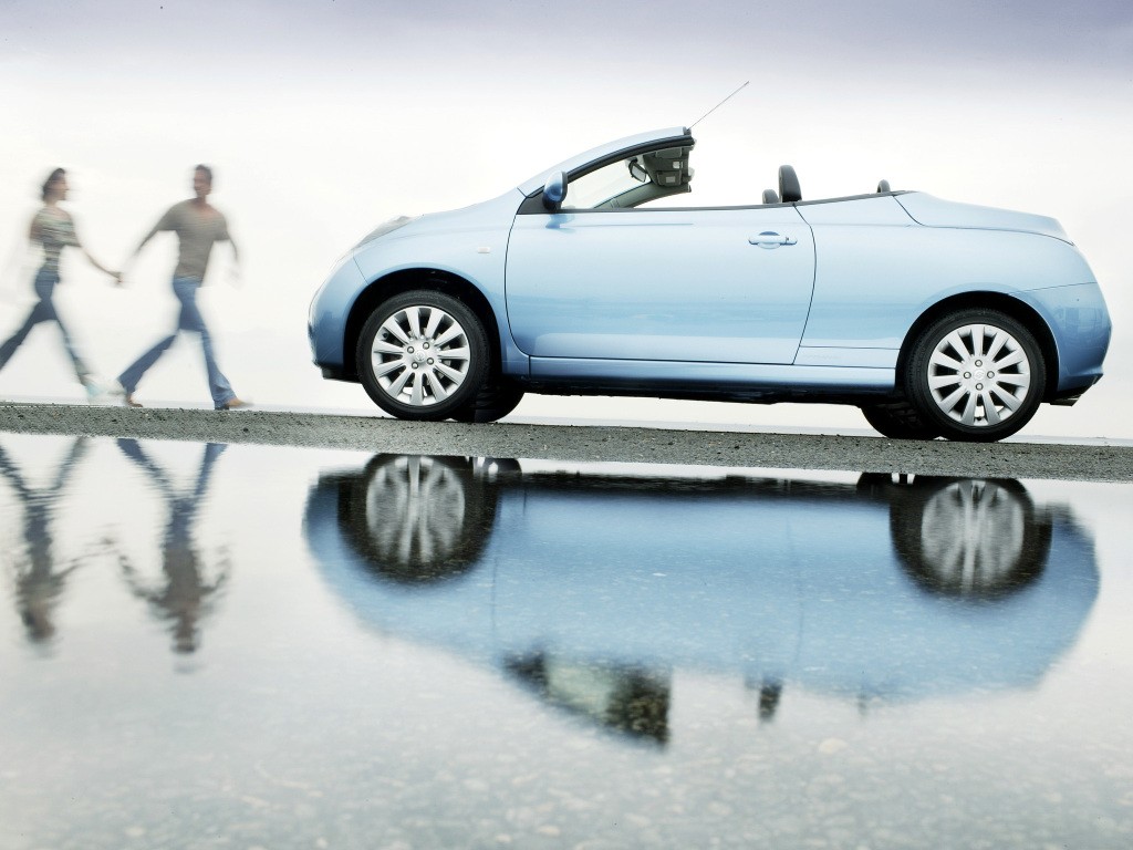 Nissan Micra C+C photo 30