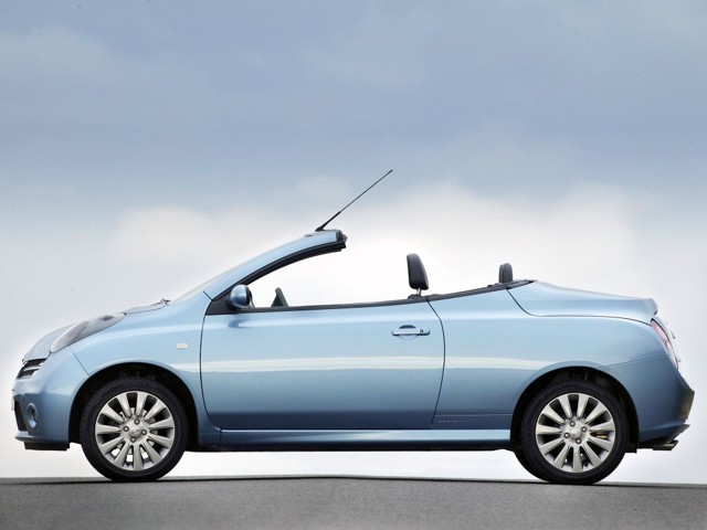 Nissan Micra C+C photo 31