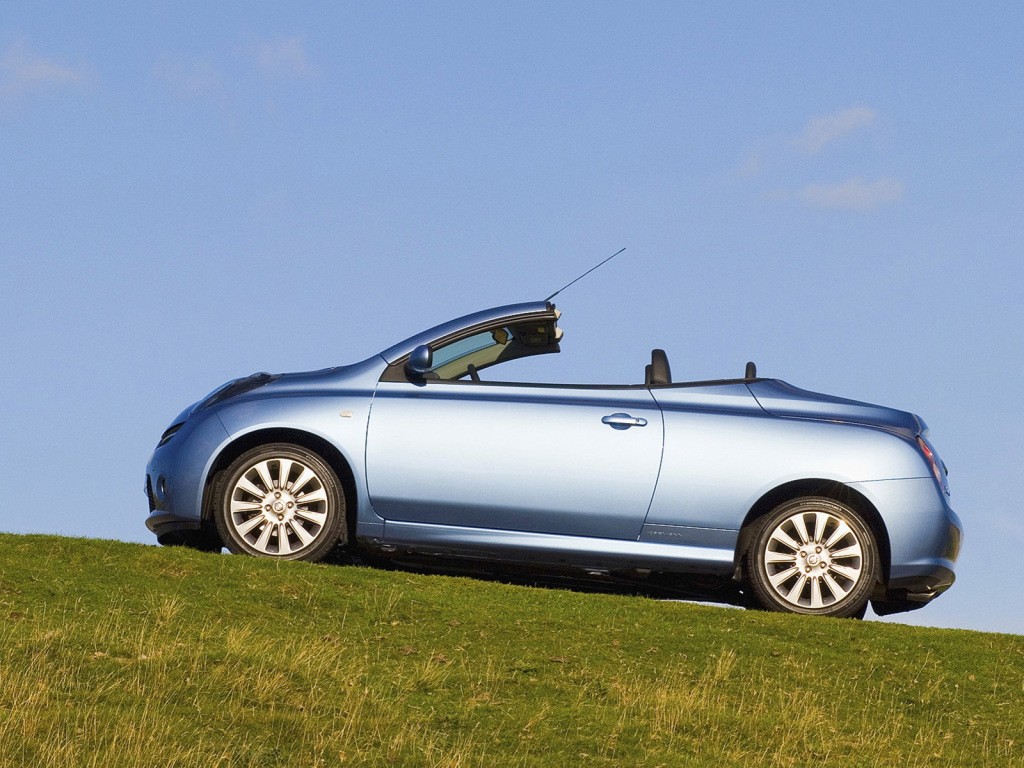 Nissan Micra C+C photo 34