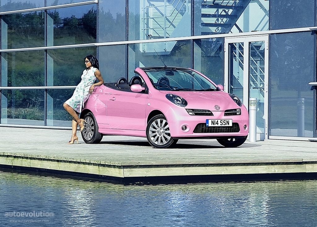 Nissan Micra C+C photo 2