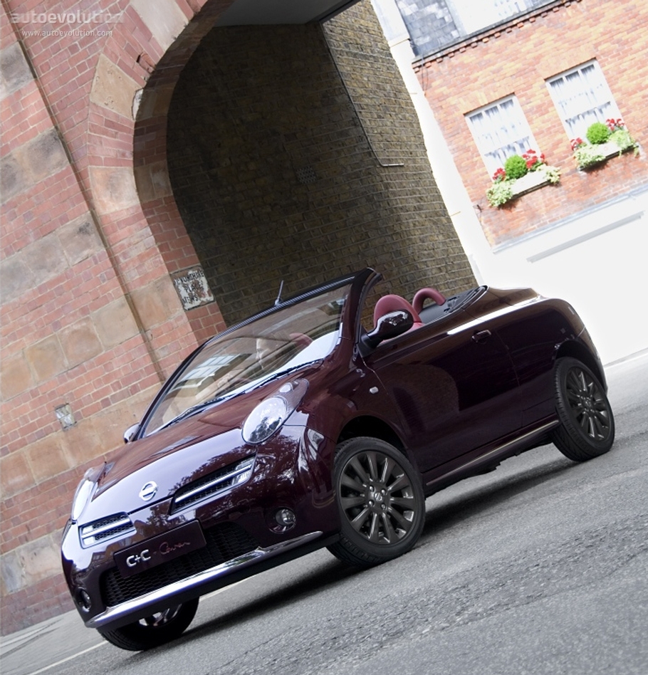 Nissan Micra C+C photo 3