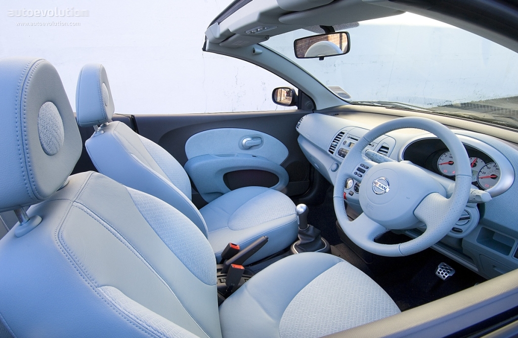 Nissan Micra C+C photo 37