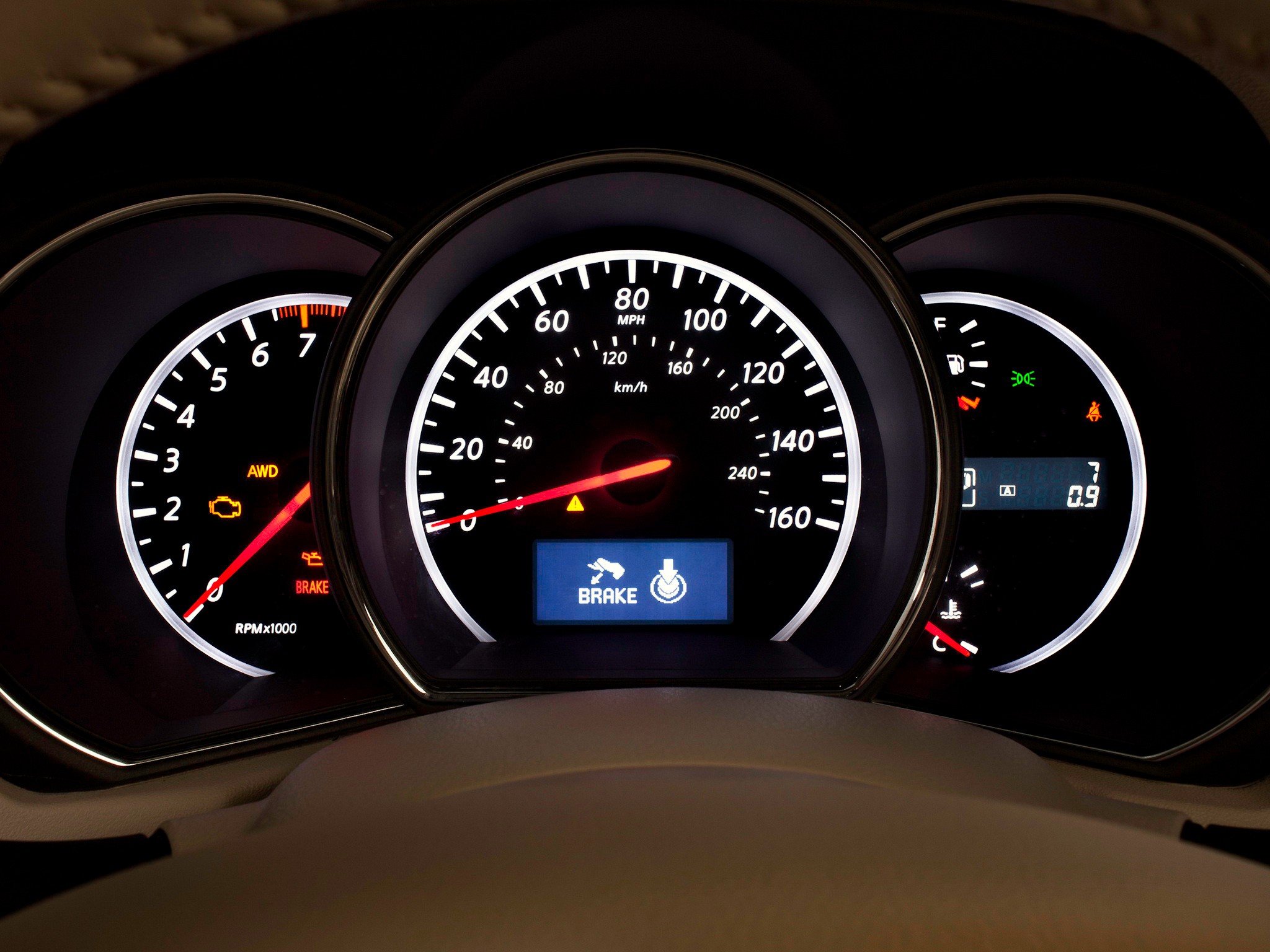 Nissan Murano Crosscabriolet photo 26