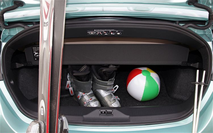 Nissan Murano Crosscabriolet photo 23