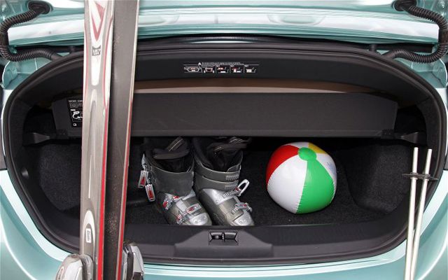 Nissan Murano Crosscabriolet photo 23