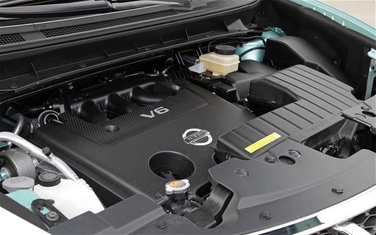 Nissan Murano Crosscabriolet photo 24