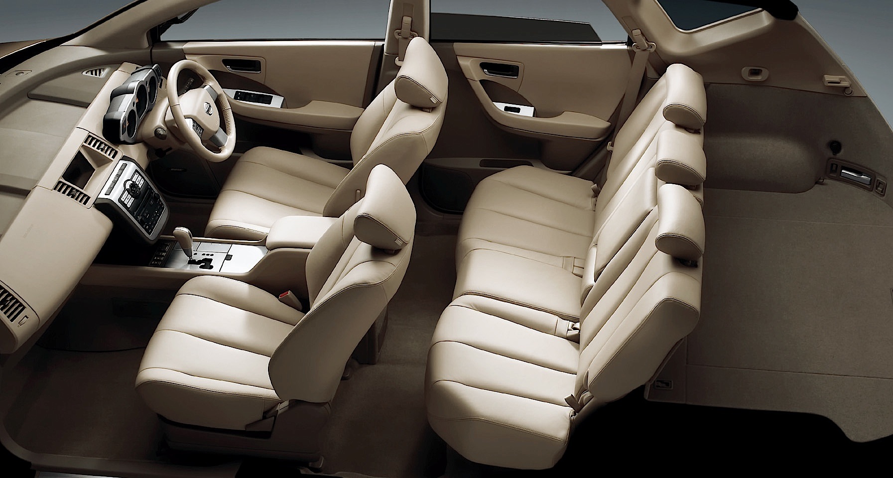 Nissan Murano photo 11