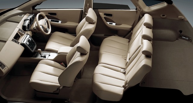 Nissan Murano Foto 11