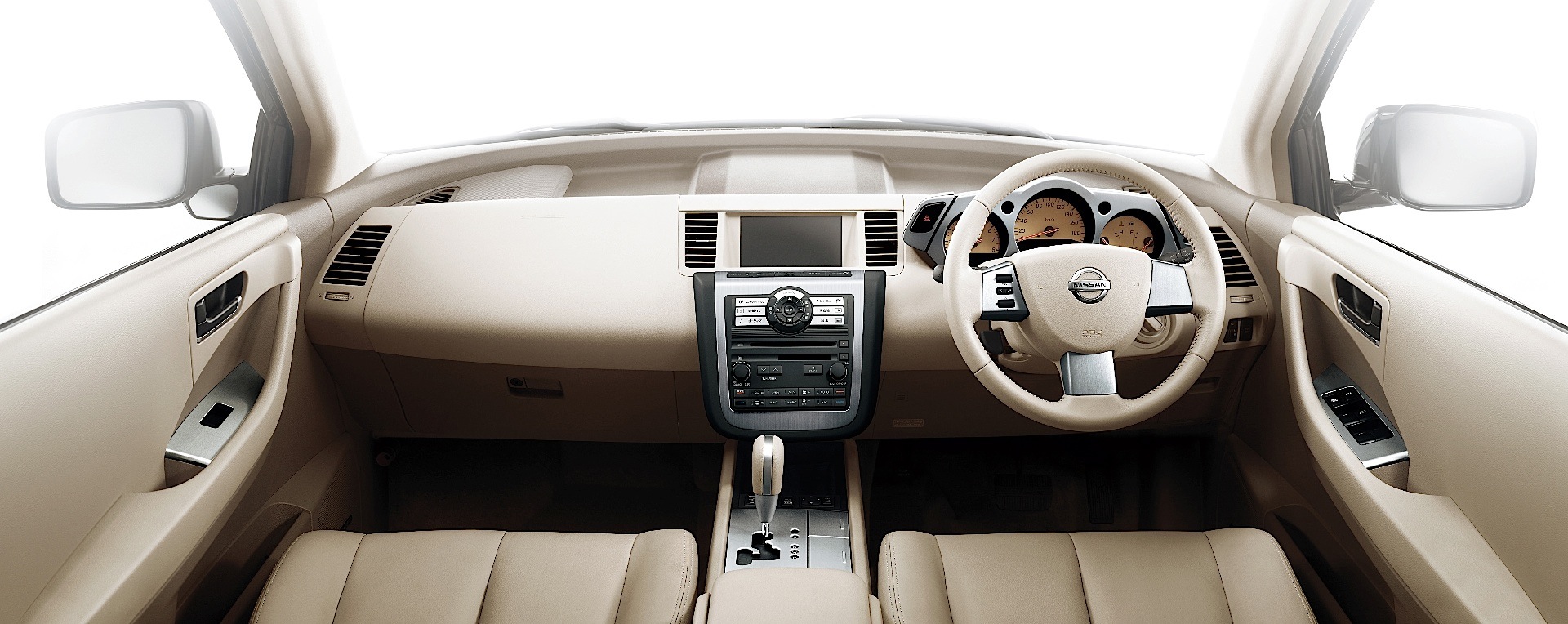 Nissan Murano photo 12