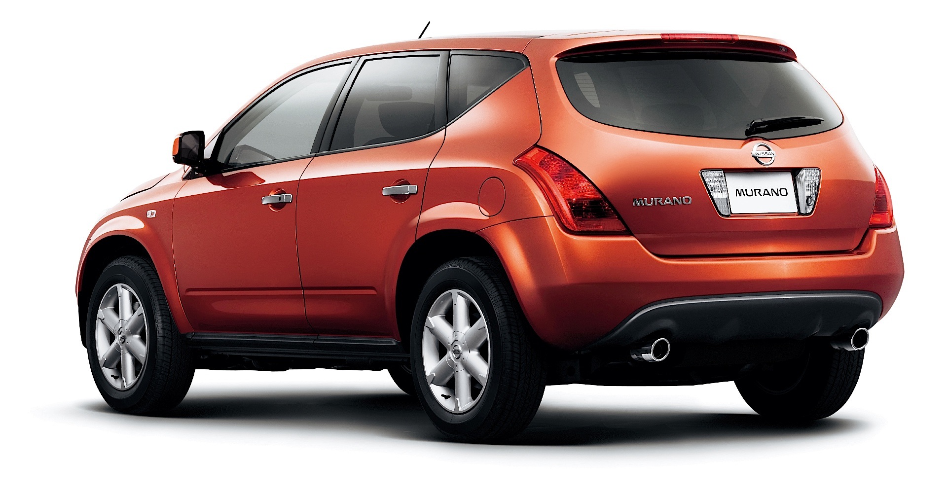 Nissan Murano photo 6
