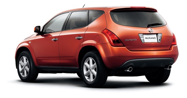 Nissan Murano Foto 6