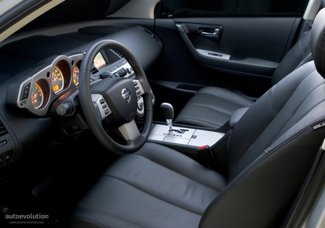 Nissan Murano Foto 9
