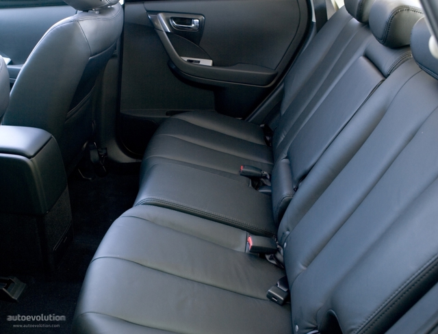 Nissan Murano Foto 10