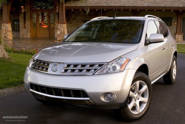 Nissan Murano Foto 1