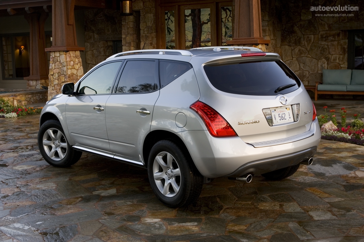 Nissan Murano photo 2