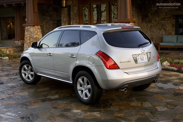 Nissan Murano Foto 2
