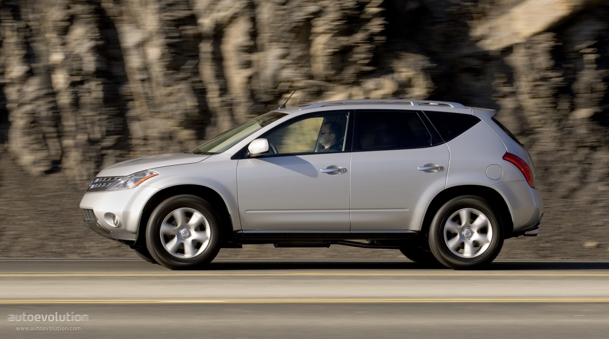 Nissan Murano photo 3