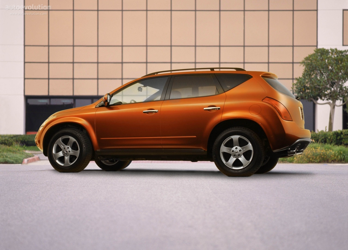 Nissan Murano photo 4
