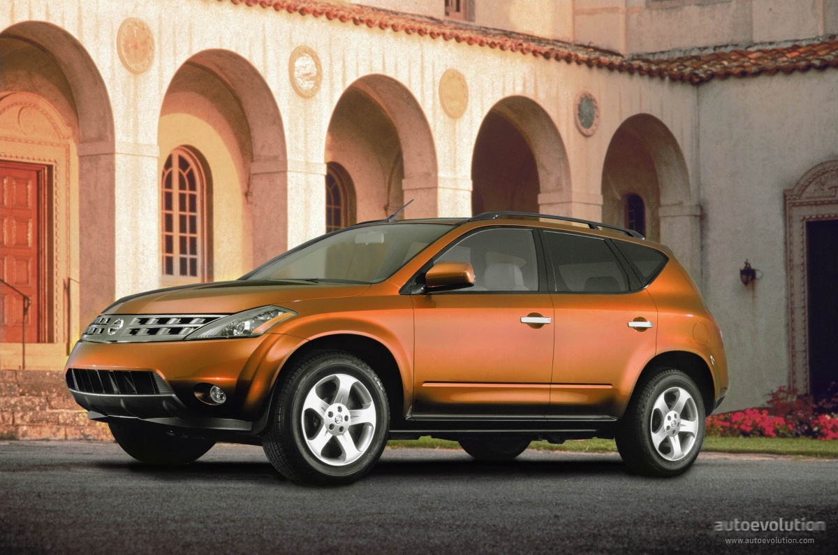 Nissan Murano photo 5