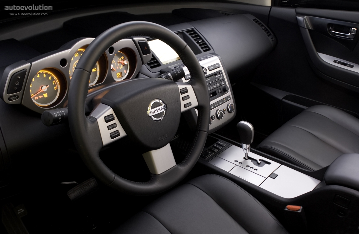 Nissan Murano photo 8