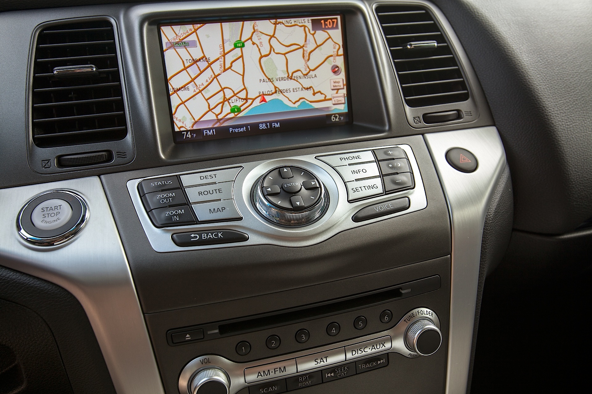 Nissan Murano photo 101