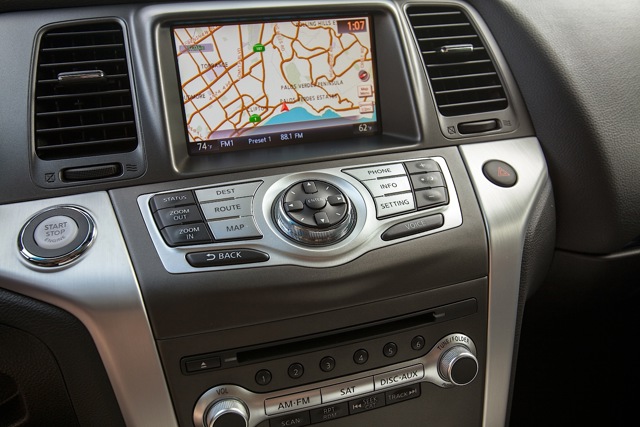 Nissan Murano foto 101