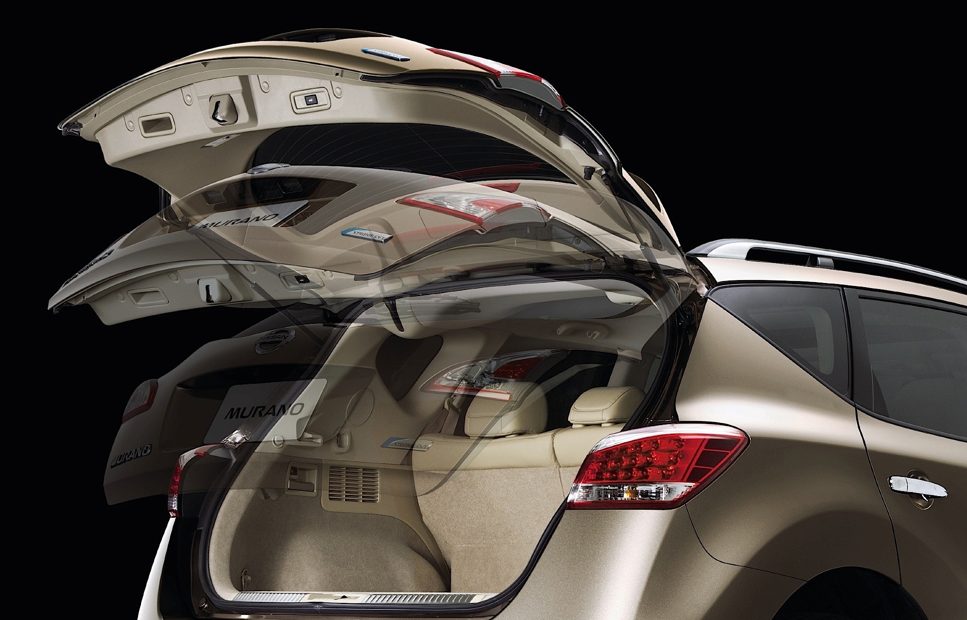 Nissan Murano photo 58