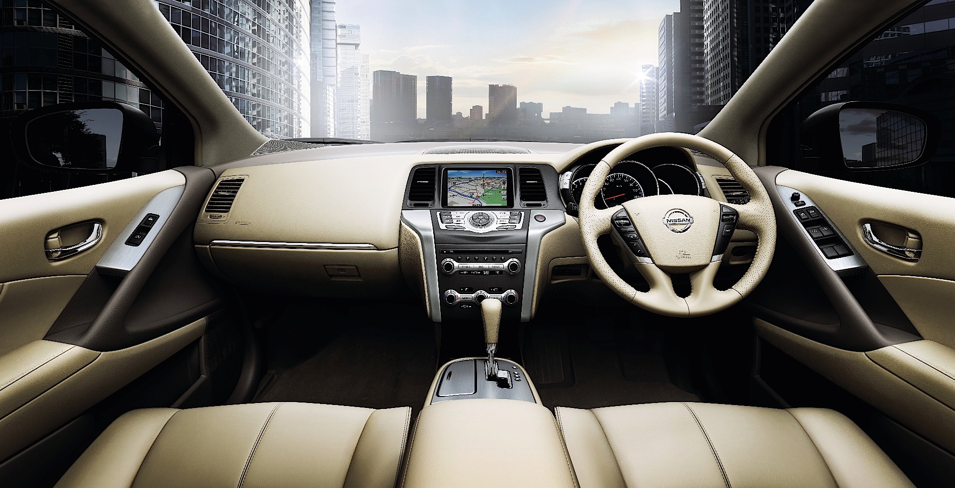 Nissan Murano photo 59