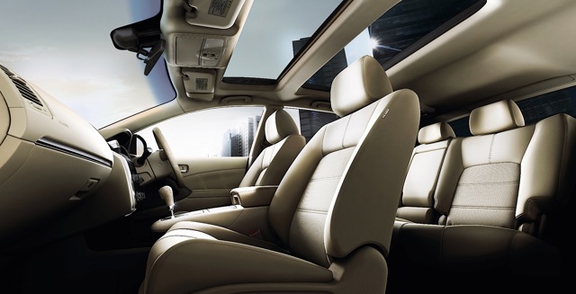 Nissan Murano foto 60