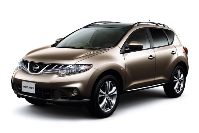 Nissan Murano foto 15