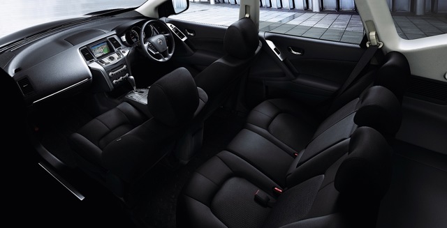 Nissan Murano foto 61