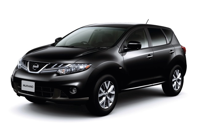 Nissan Murano foto 16