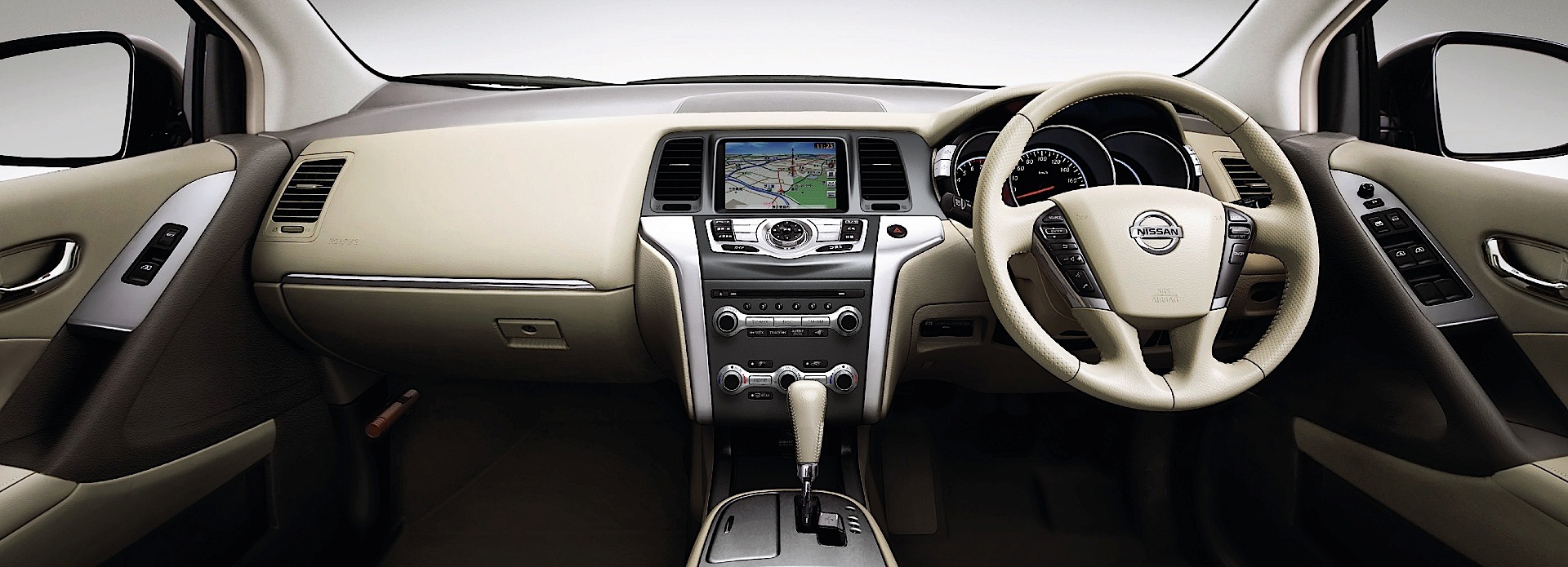 Nissan Murano photo 62