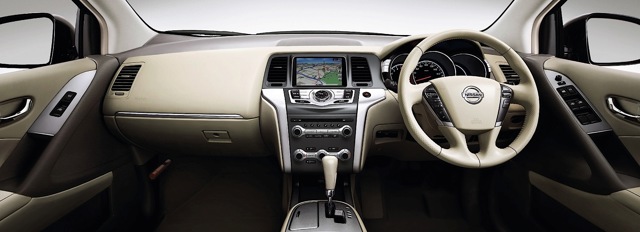 Nissan Murano foto 62