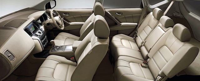 Nissan Murano foto 63