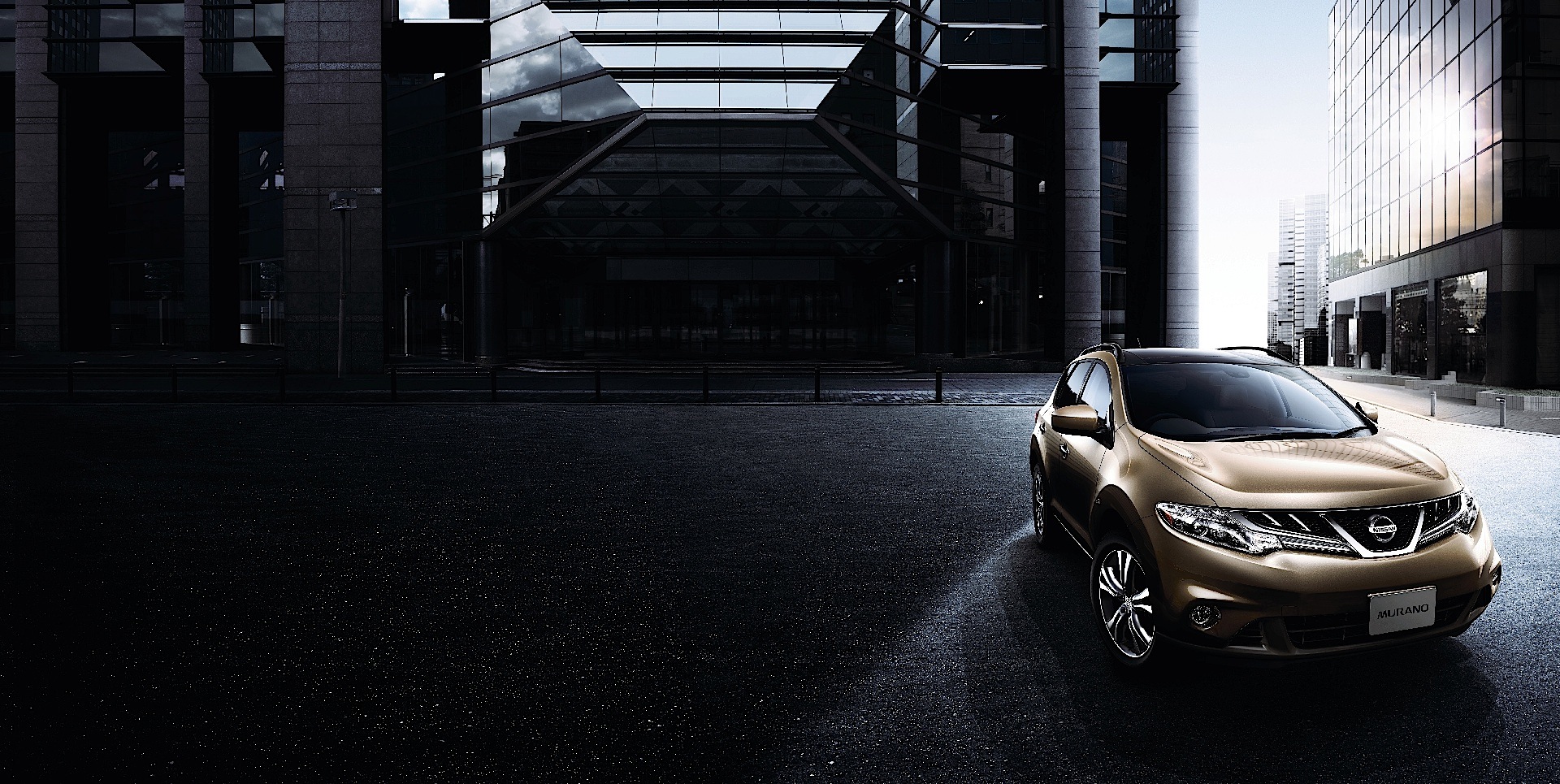 Nissan Murano photo 17