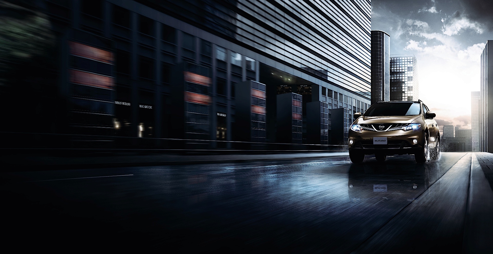 Nissan Murano photo 18