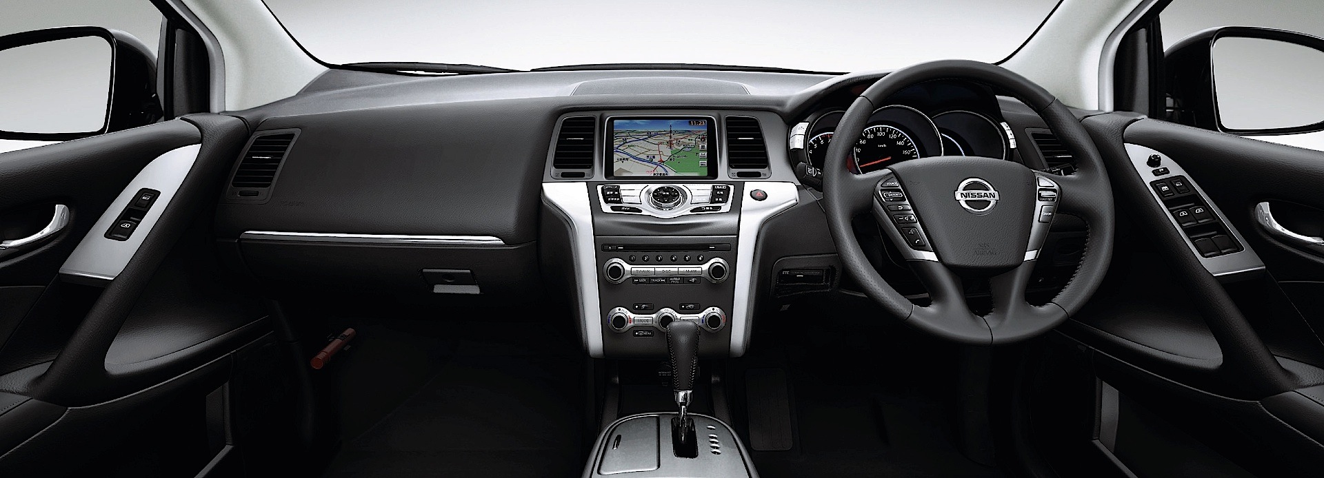 Nissan Murano photo 64