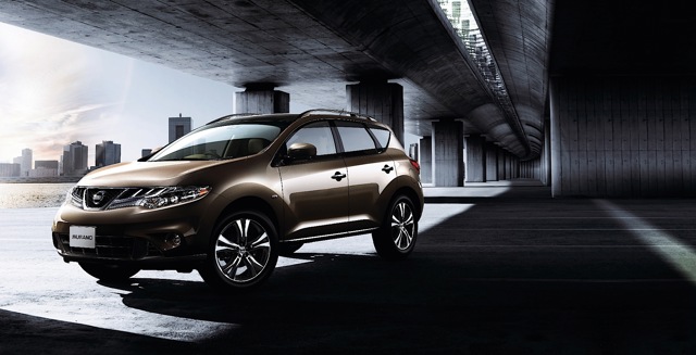 Nissan Murano foto 19