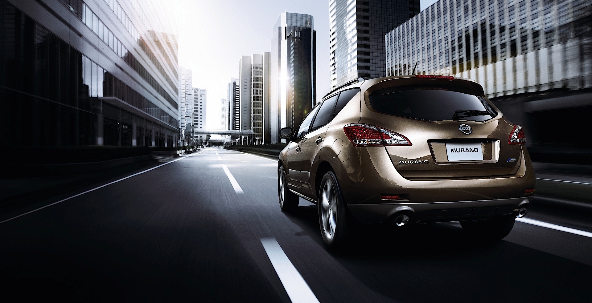 Nissan Murano photo 20